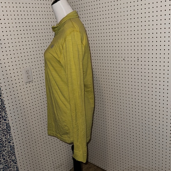 Men's The North Face Tech Glacier 1/4-Zip Fleece - Picture 6 of 7